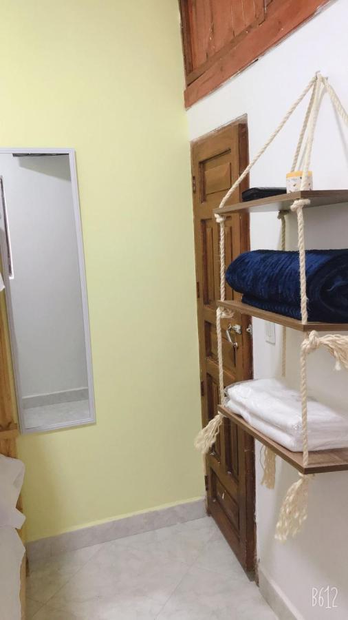 Confortable Habitacion En Apartamento Amoblado Jardín Esterno foto