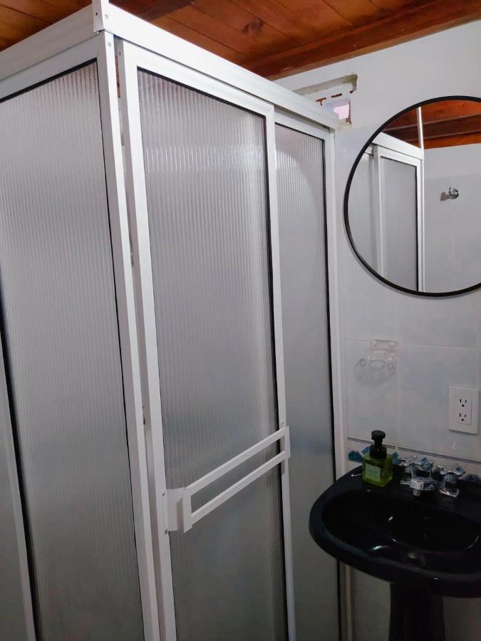 Confortable Habitacion En Apartamento Amoblado Jardín Esterno foto