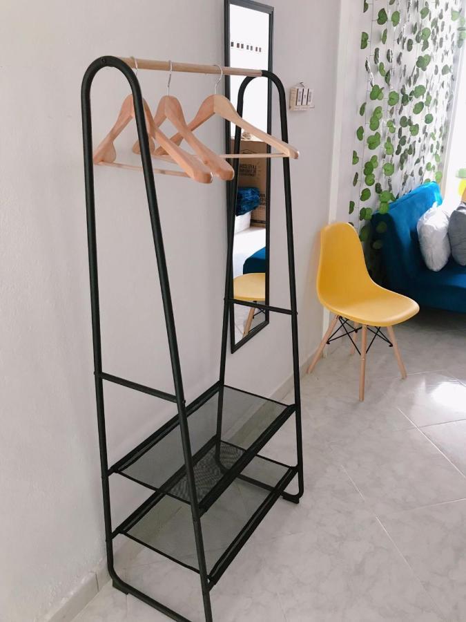 Confortable Habitacion En Apartamento Amoblado Jardín Esterno foto