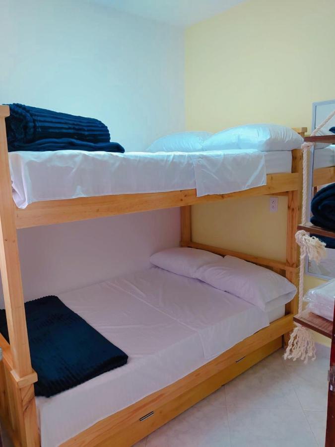 Confortable Habitacion En Apartamento Amoblado Jardín Esterno foto