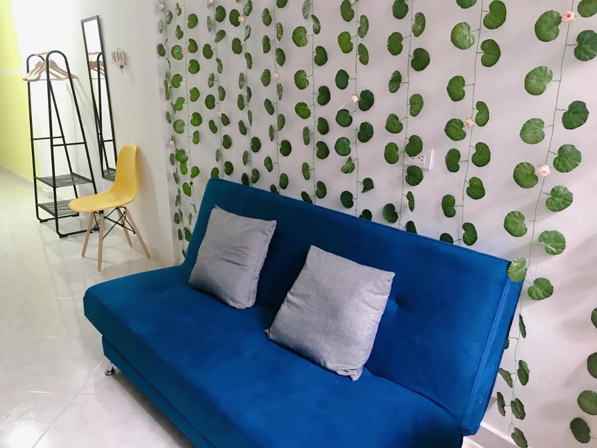 Confortable Habitacion En Apartamento Amoblado Jardín Esterno foto