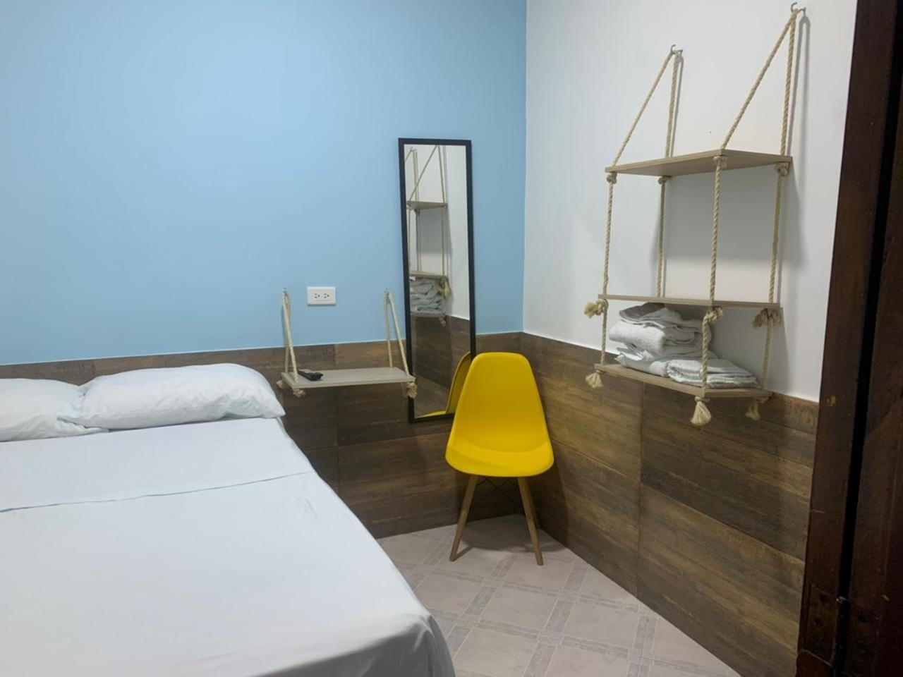 Confortable Habitacion En Apartamento Amoblado Jardín Esterno foto