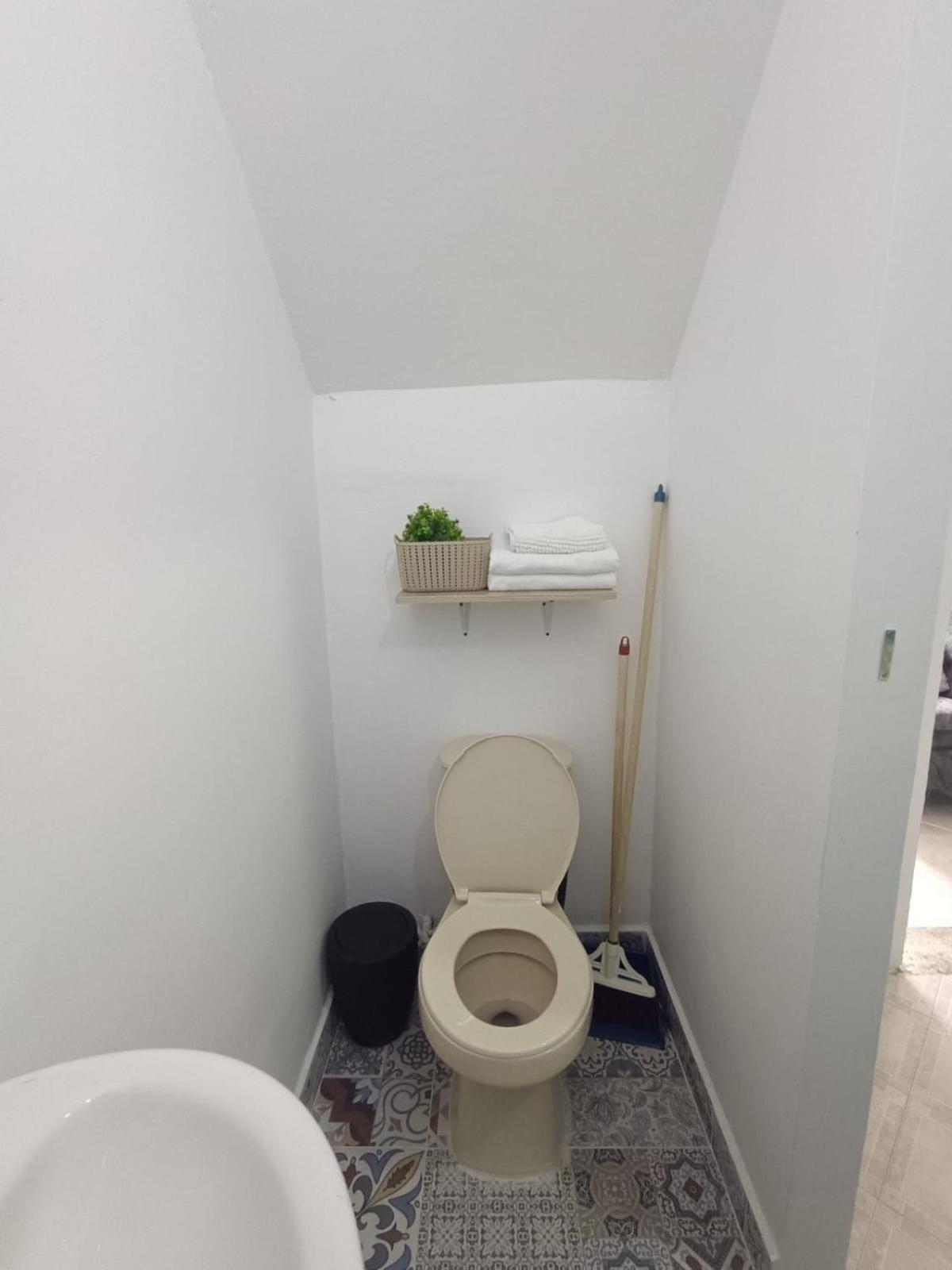 Confortable Habitacion En Apartamento Amoblado Jardín Esterno foto