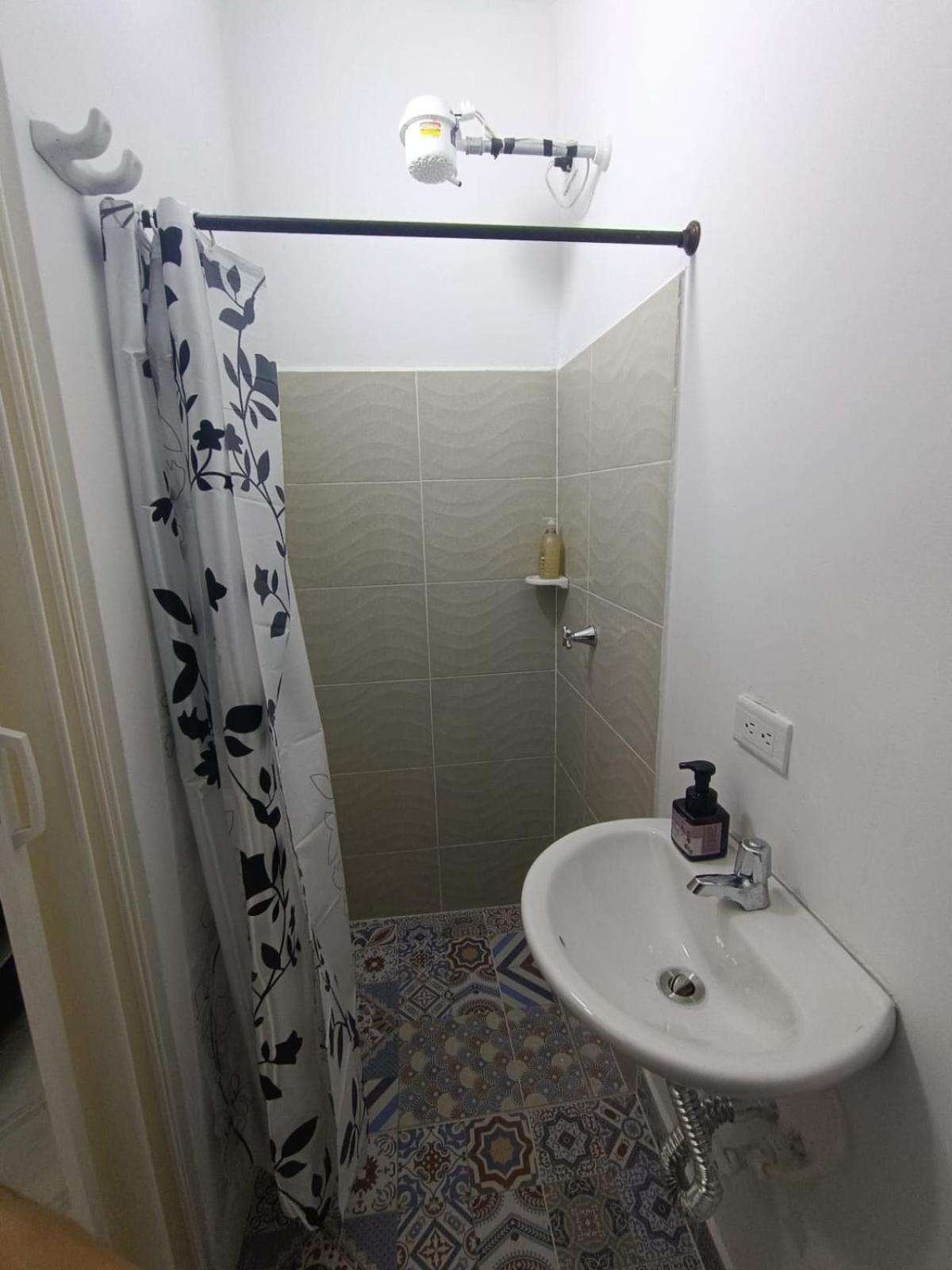 Confortable Habitacion En Apartamento Amoblado Jardín Esterno foto