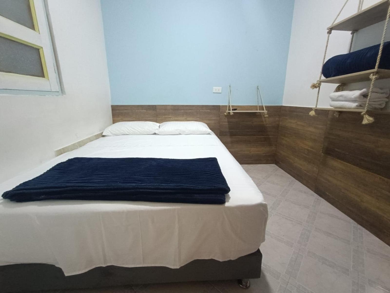 Confortable Habitacion En Apartamento Amoblado Jardín Esterno foto
