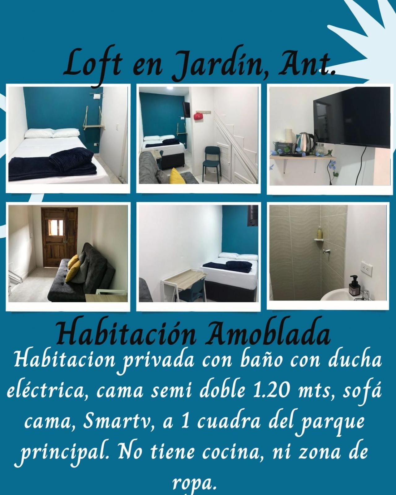 Confortable Habitacion En Apartamento Amoblado Jardín Camera foto